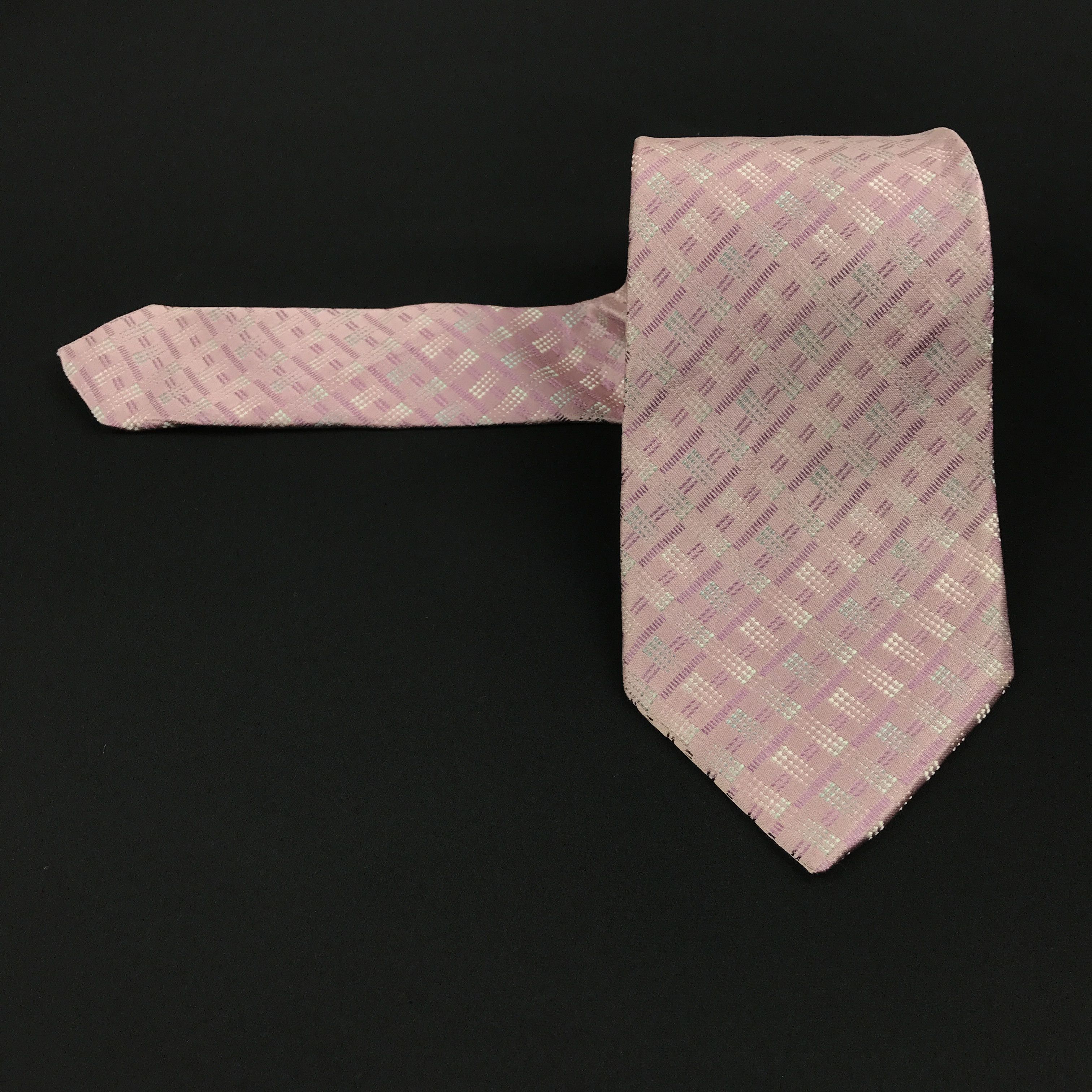 Calvin Klein × Designer × Vintage Vintage Calvin Klein Silk Necktie Size ONE SIZE - 1 Thumbnail