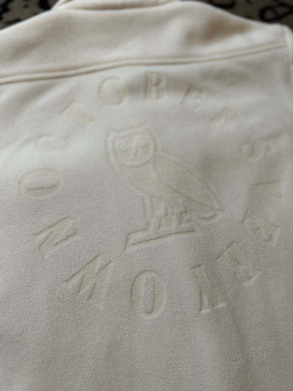 October's Very Own Polartec x OVO Microfleece Shirt Size US M / EU 48-50 / 2 - 8 Thumbnail
