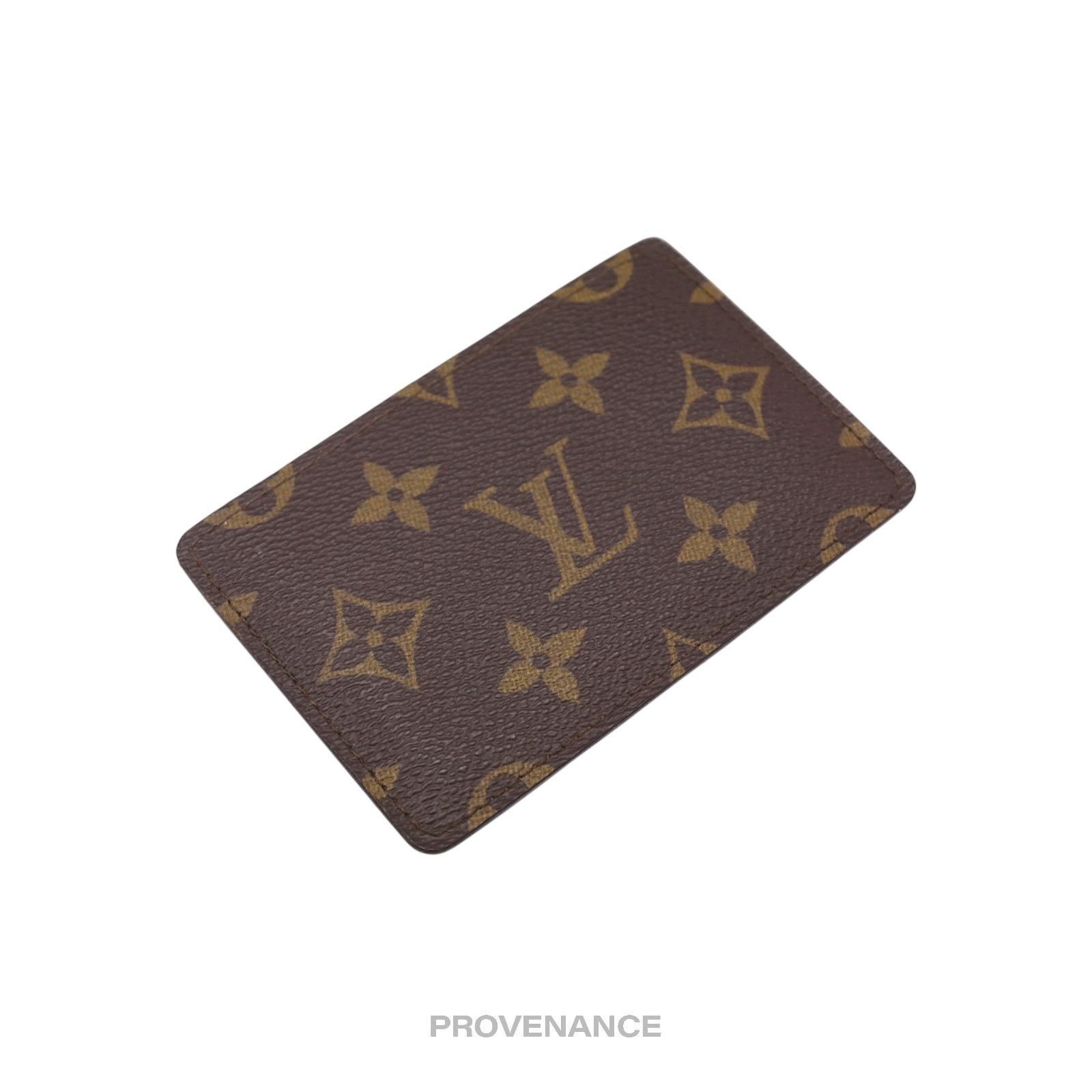 Louis Vuitton 🔴 Louis Vuitton Card Holder Swiss Wallet - Monogram Size ONE SIZE - 5 Thumbnail