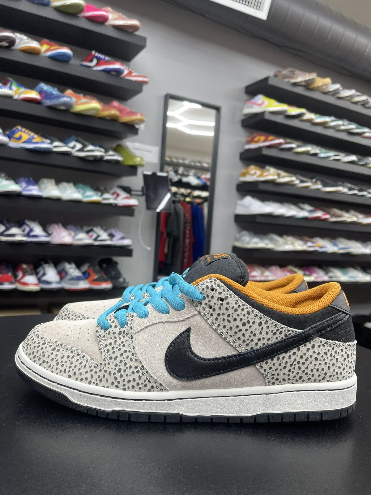 新品　29cm Nike SB Dunk Low Electric Safari nike-sb-dunk-low-pro-electric-