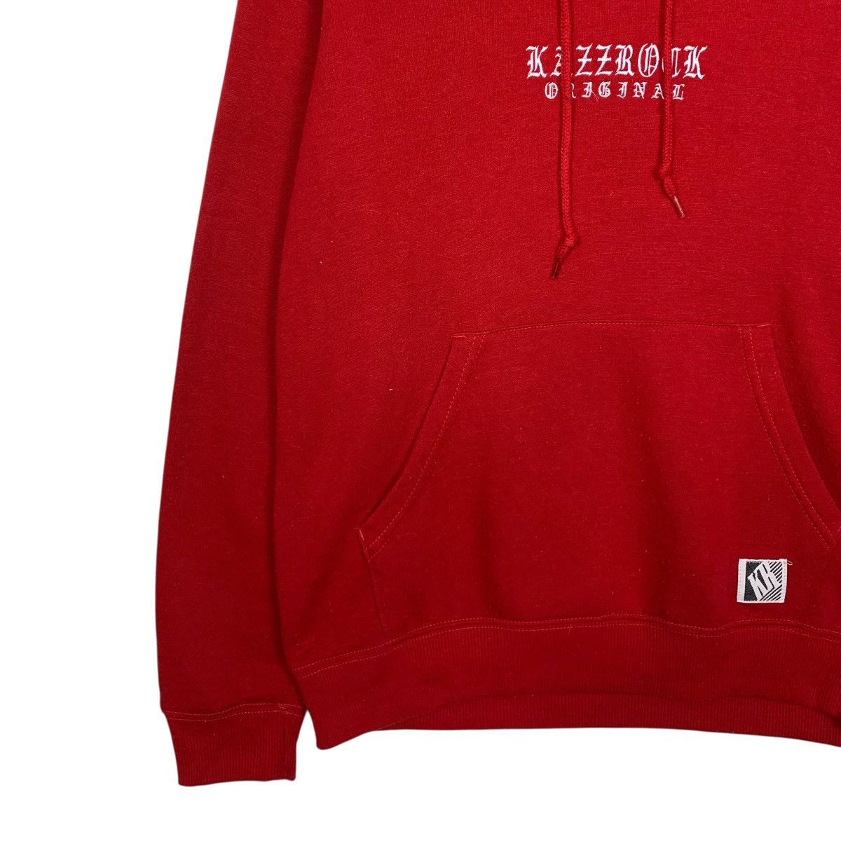 Japanese Brand KAZZROCK ORIGINAL Graphic Print Pullover Hoodies #3592-C164 Size US M / EU 48-50 / 2 - 9 Thumbnail