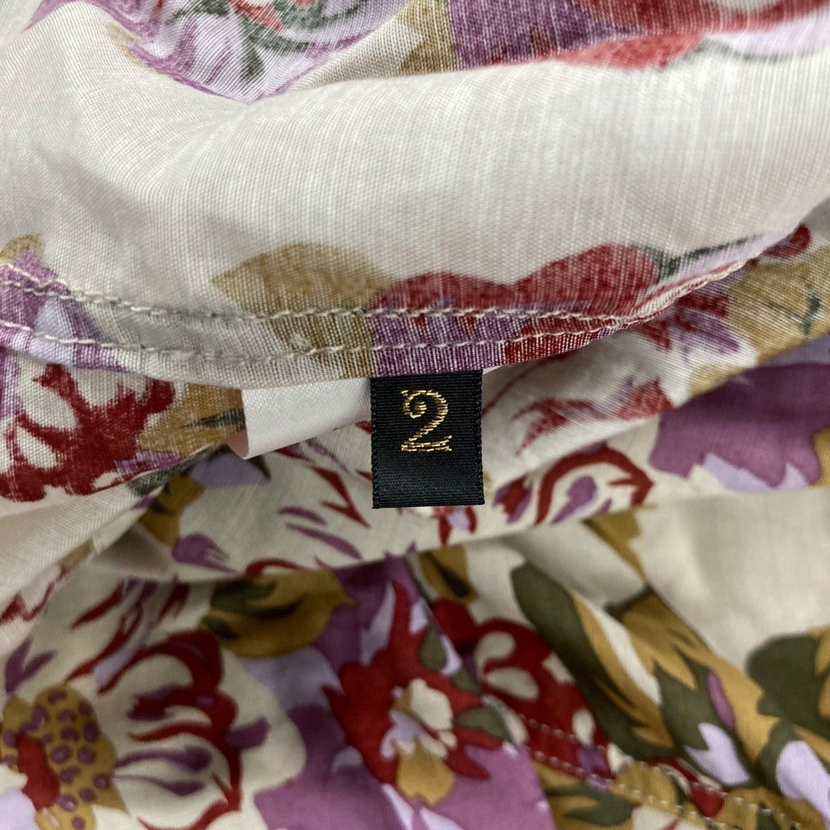 Kapital kapital Rangle Color Aloha Shirt Open Color Shirt K2405SS202 Size US M / EU 48-50 / 2 - 6 Thumbnail