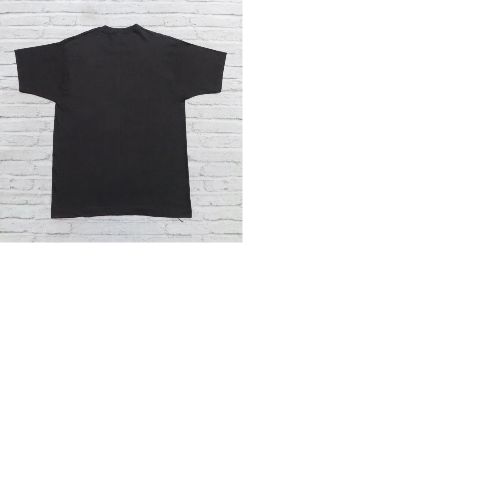 VINTAGE CCCP Soviet Union Shirt XL Mens Black 90s T-Shirt Made in USA
