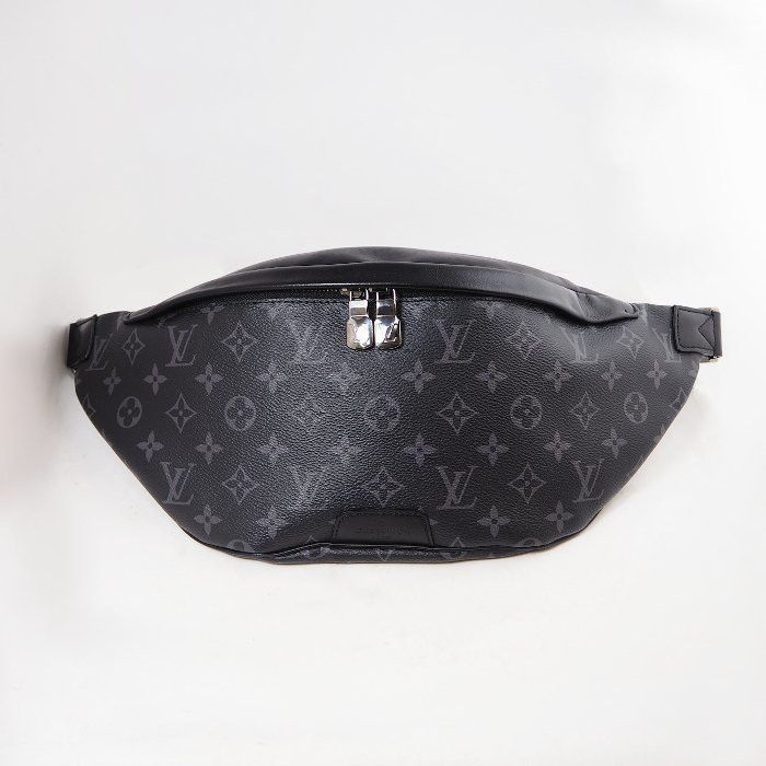 Louis Vuitton Monogram Eclipse Discovery Bum Bag