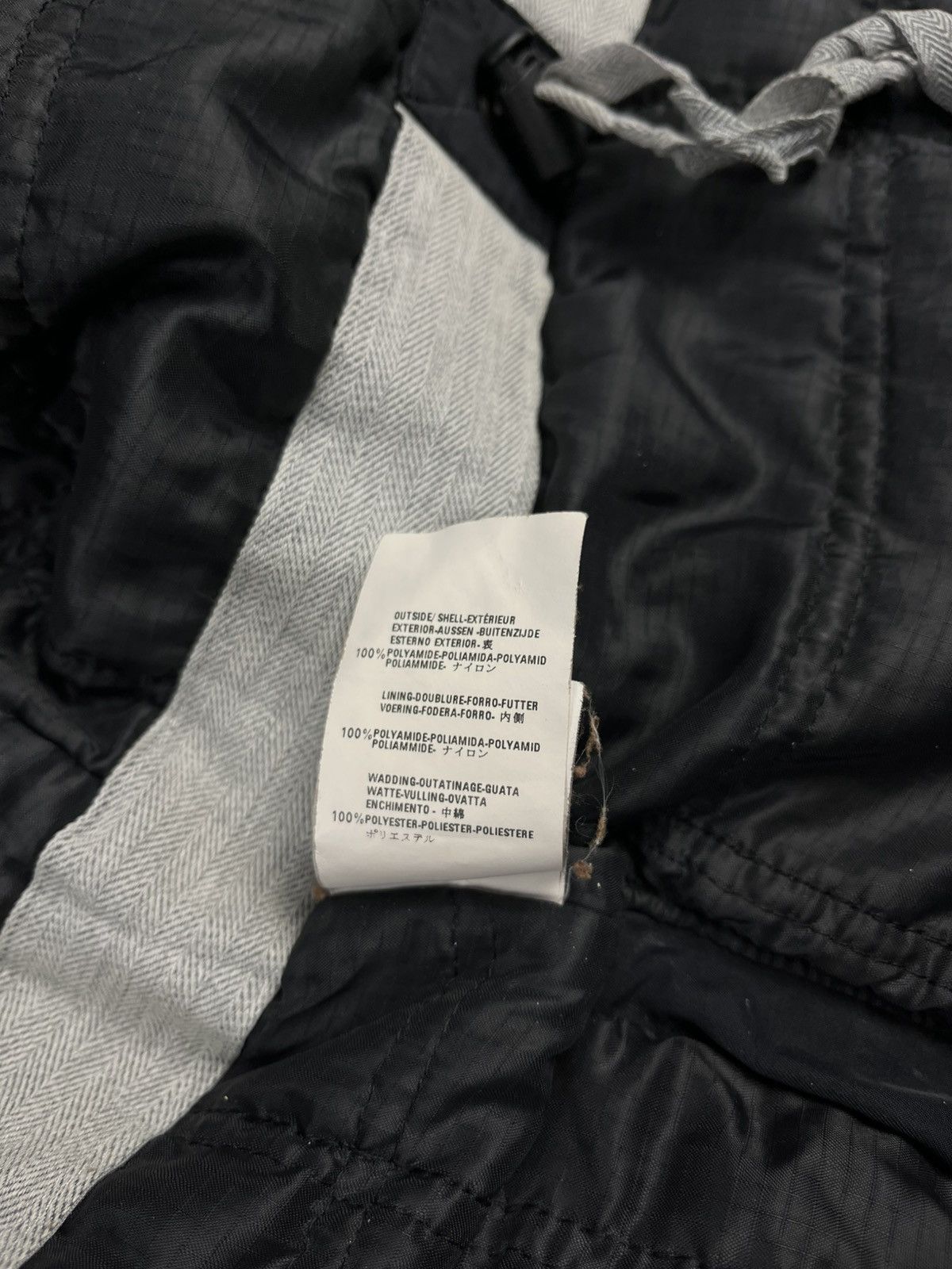 Napapijri Napaapijri m 65 military jacket utility vintage Size US XL / EU 56 / 4 - 12 Thumbnail
