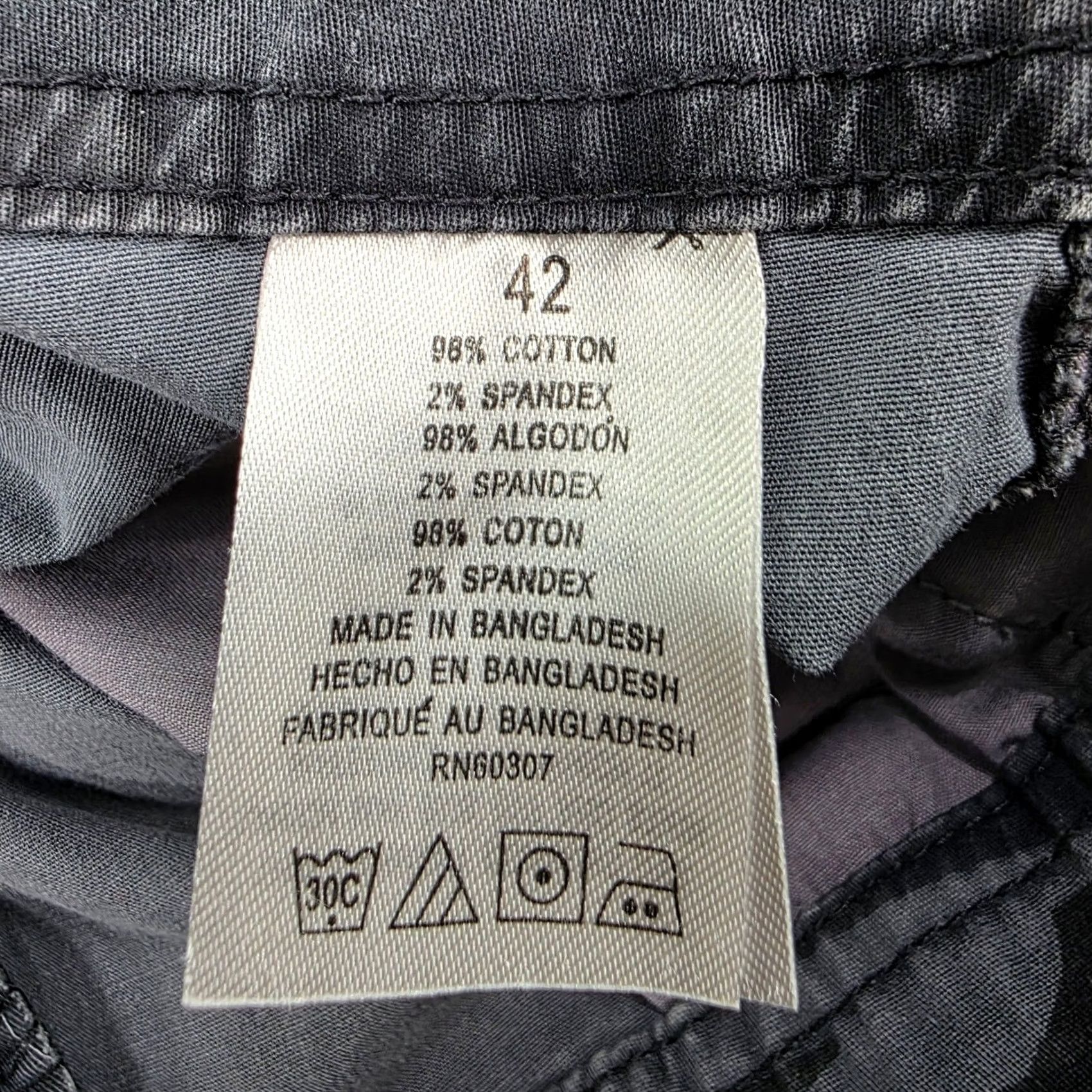 Vintage VINTAGE? Size US 42 / EU 58 - 6 Thumbnail
