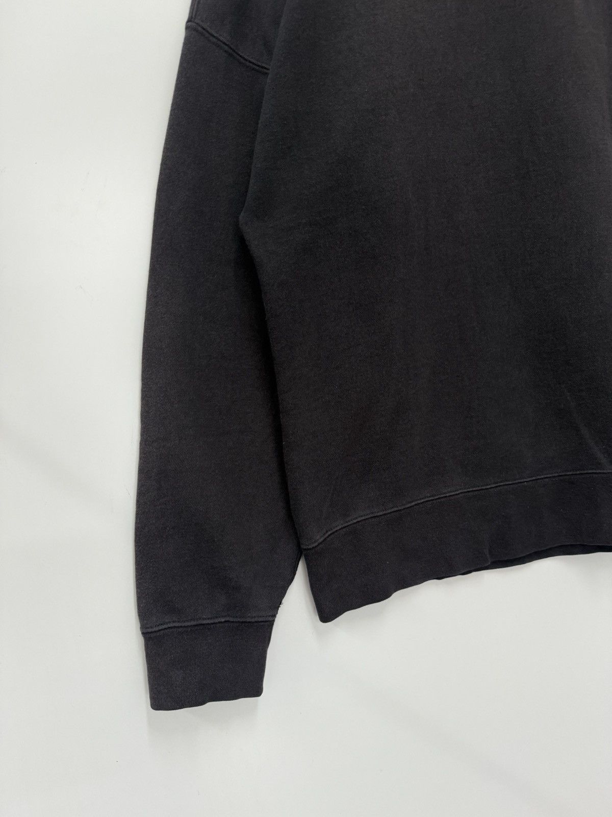 Ben Davis 🔥 Ben Davis Spellout Streetwear Roundneck Sweatshirt - M Size US M / EU 48-50 / 2 - 4 Thumbnail