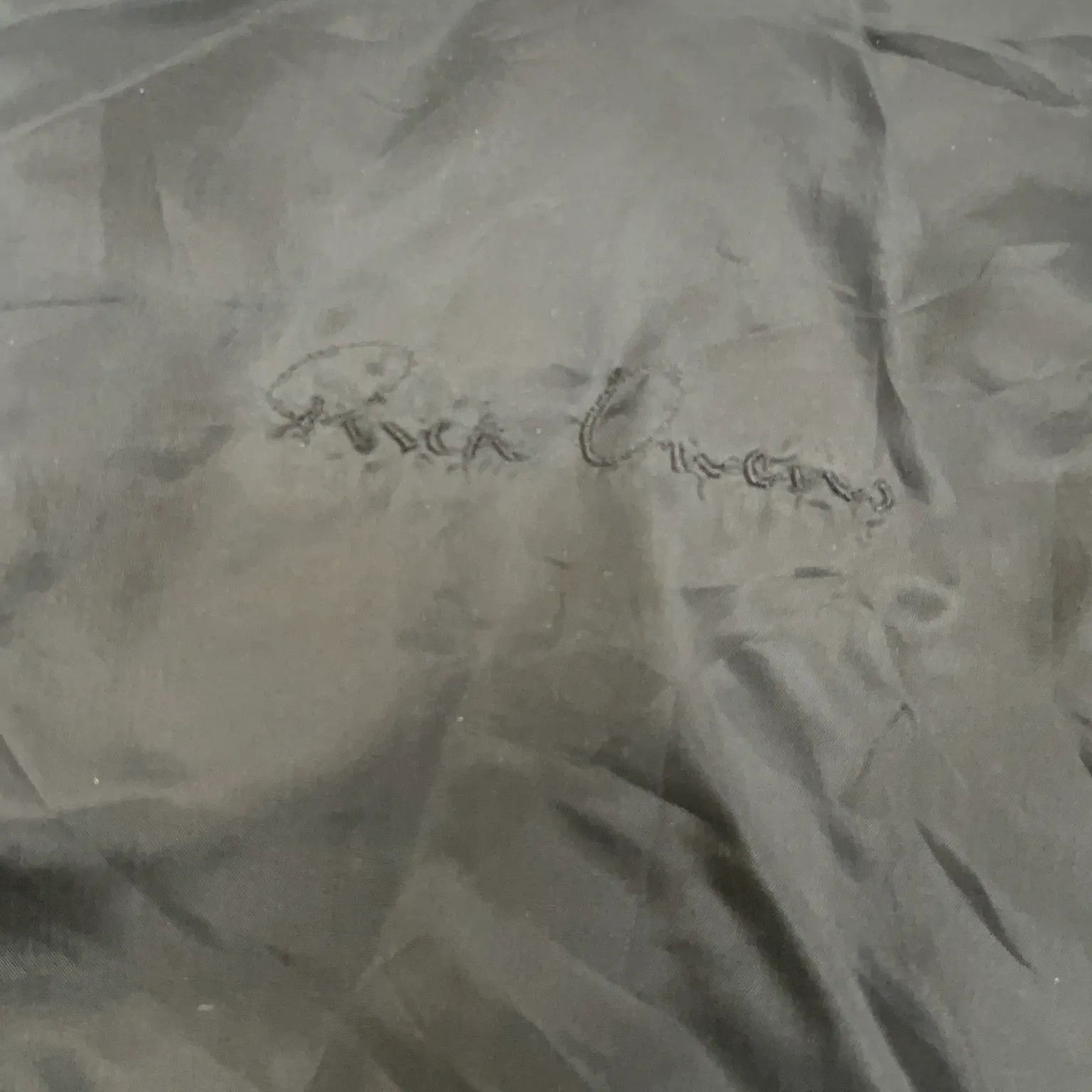 Rick Owens Sheer Panel Tie-Dye Cardigan, Rick Owens. Size S / US 4 / IT 40 - 3 Thumbnail
