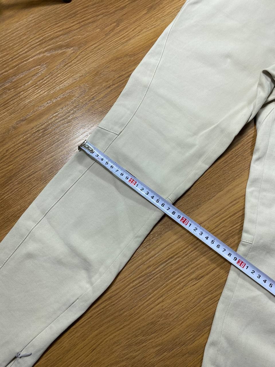 Loro Piana LORO PIANA CASUAL PANTS LUXURY TROUSERS Size US 42 / EU 58 - 12 Thumbnail