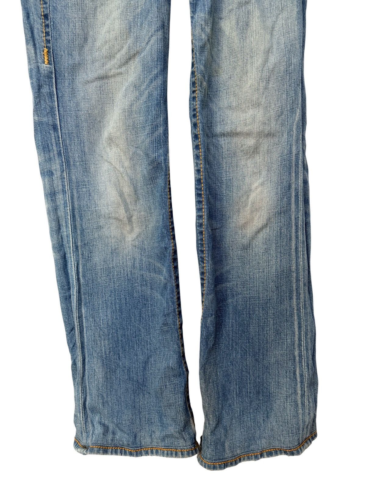 True Religion Vintage True Religion Jeans Denim Pants Size 31" - 3 Thumbnail