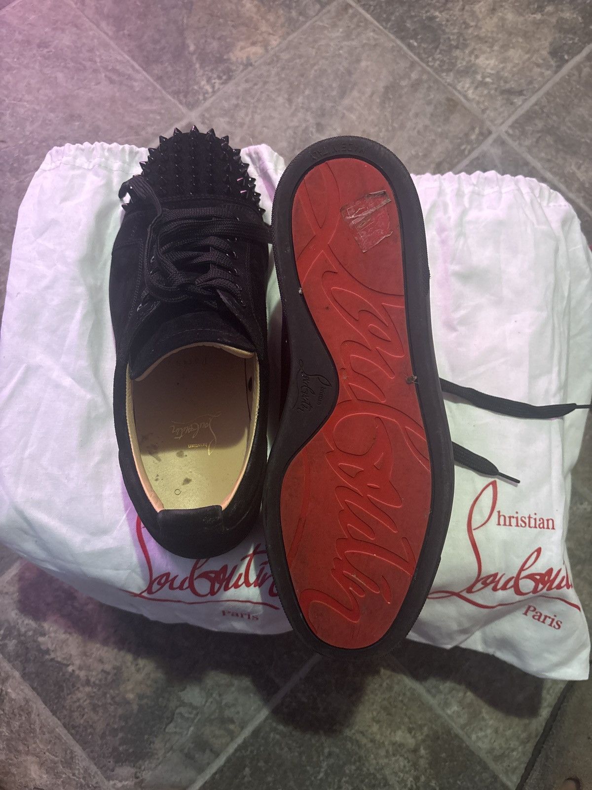 Christian Louboutin Christian Louboutin Spikes Size US 9 / EU 42 - 5 Thumbnail