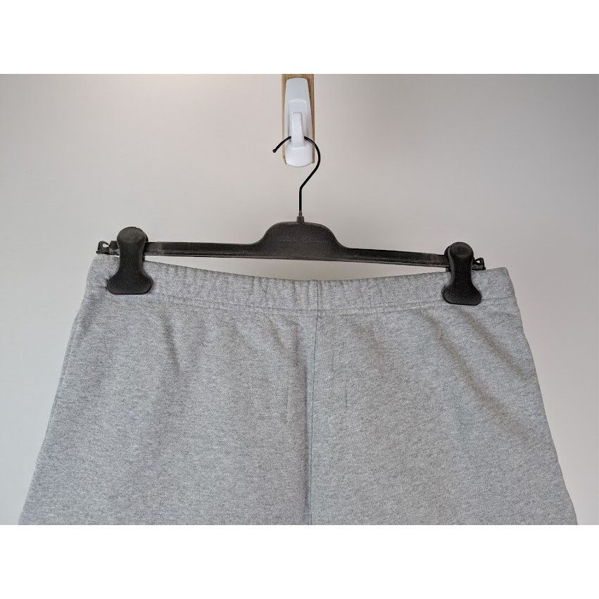 Gallery Dept. o1rshd1 French Logo Sweat Shorts in Heather Grey Size US 36 / EU 52 - 11 Thumbnail