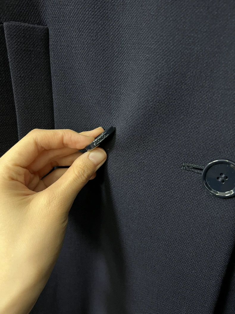 Max Mara Max Mara Coat Size L / US 10 / IT 46 - 5 Thumbnail