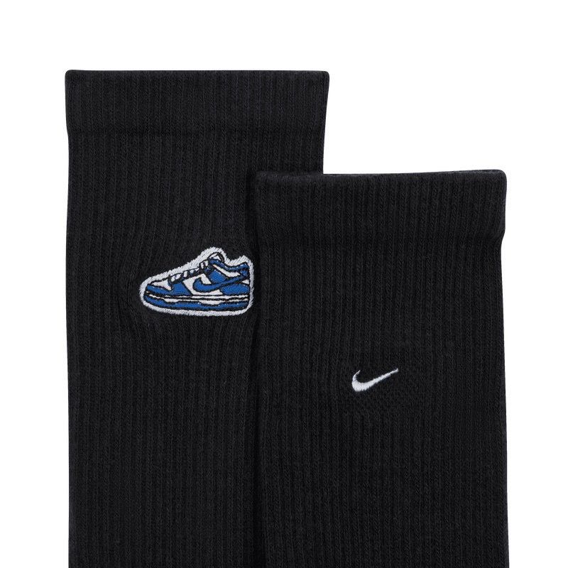Nike Nike SB Everyday Plus Cushioned “Dunk Low” Crew Socks Size ONE SIZE - 10 Thumbnail