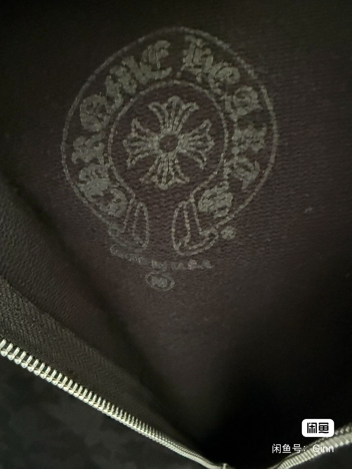 Chrome Hearts Chrome Hearts Limited Edition Hoodie. Size US M / EU 48-50 / 2 - 3 Thumbnail