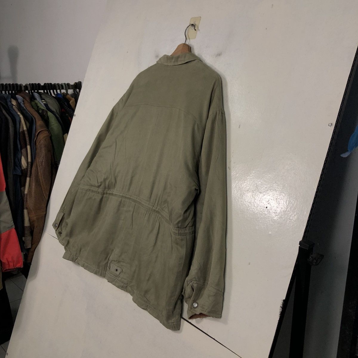 Kapital Vintage Hunting Jacket Dezert Multi Pocket Blanket Size US L / EU 52-54 / 3 - 13 Thumbnail