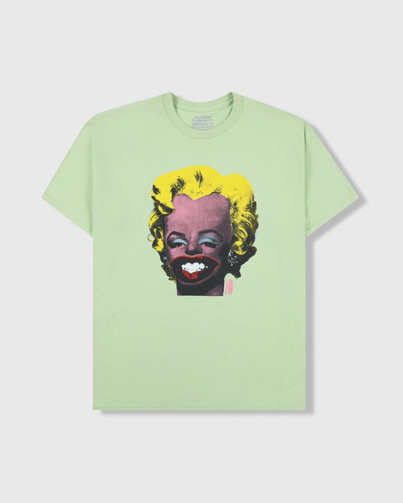 Pleasures Cringewave Tee Size US M / EU 48-50 / 2 - 1 Thumbnail