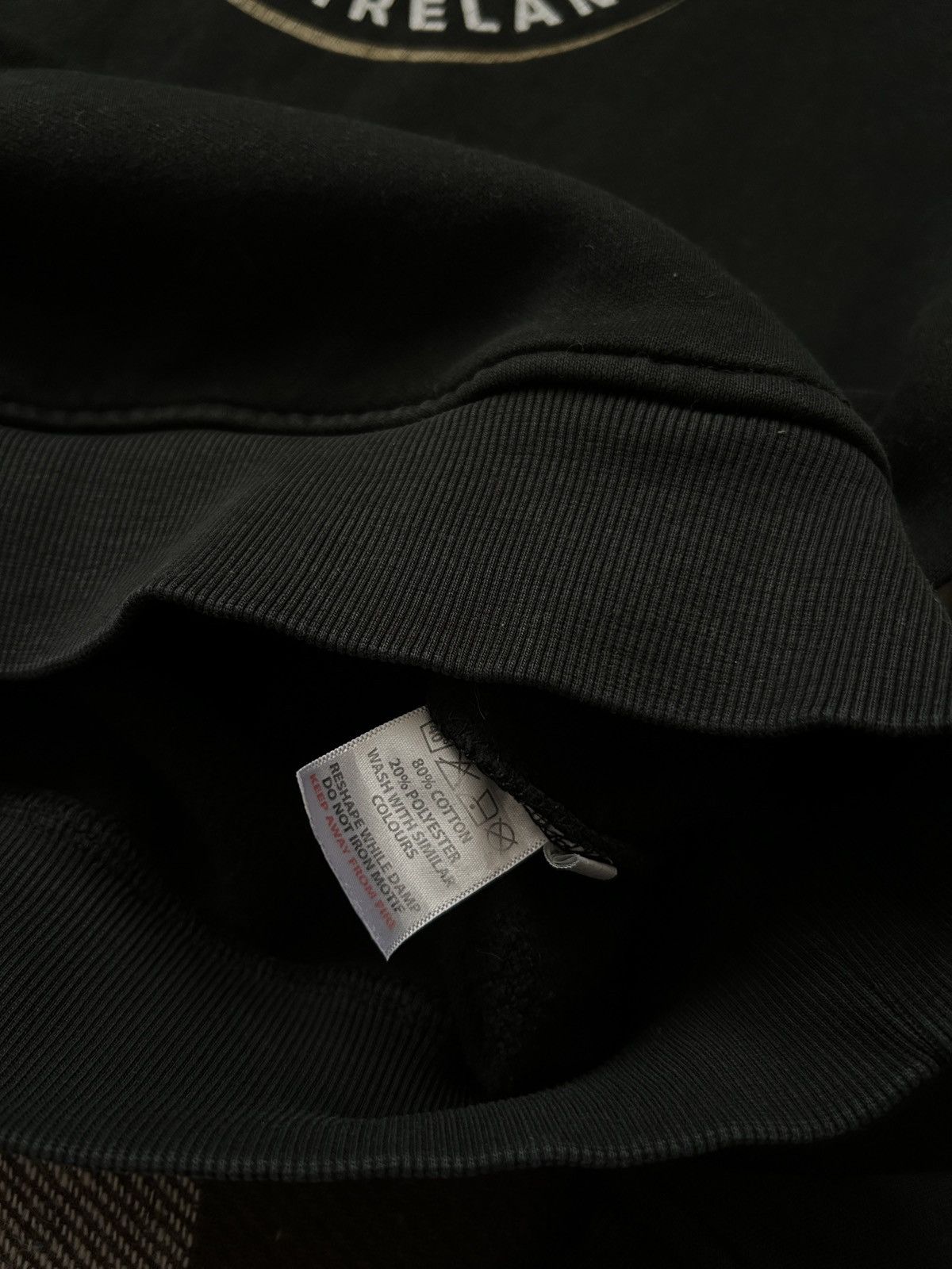 Rugby Ralph Lauren × Vintage Vintage Guinness Big logo y2k hoodies mens Size US M / EU 48-50 / 2 - 4 Thumbnail