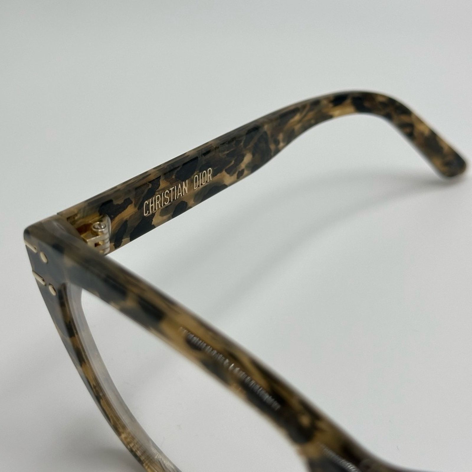 Dior NEW Dior Eyeglasses CD50070I 057 DiorSignatureO B3I Havana Size ONE SIZE - 4 Thumbnail