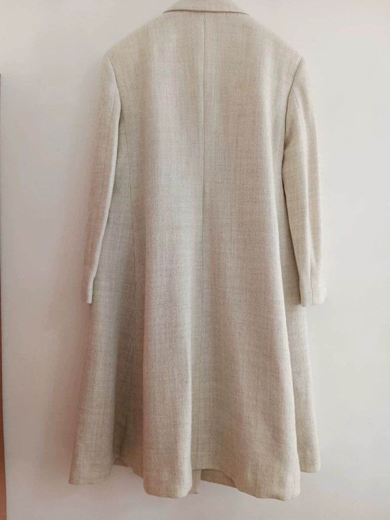 Vivienne Westwood Vivienne Westwood A woman's wool double-breasted coat Size M / US 6-8 / IT 42-44 - 9 Thumbnail