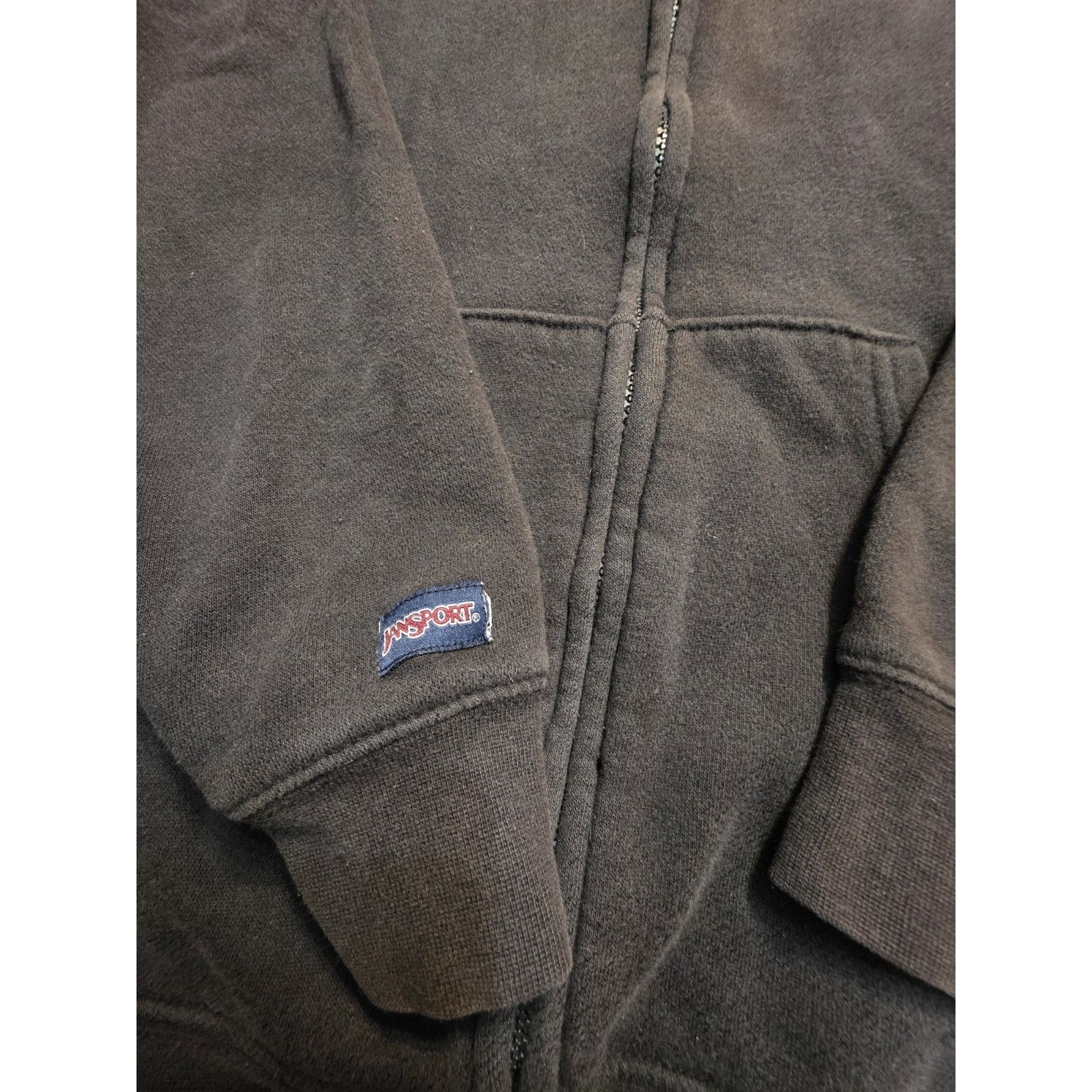 Jansport University Of Georgia Bulldogs JanSport Youth Xl Zippered Size 46 - 2 Thumbnail