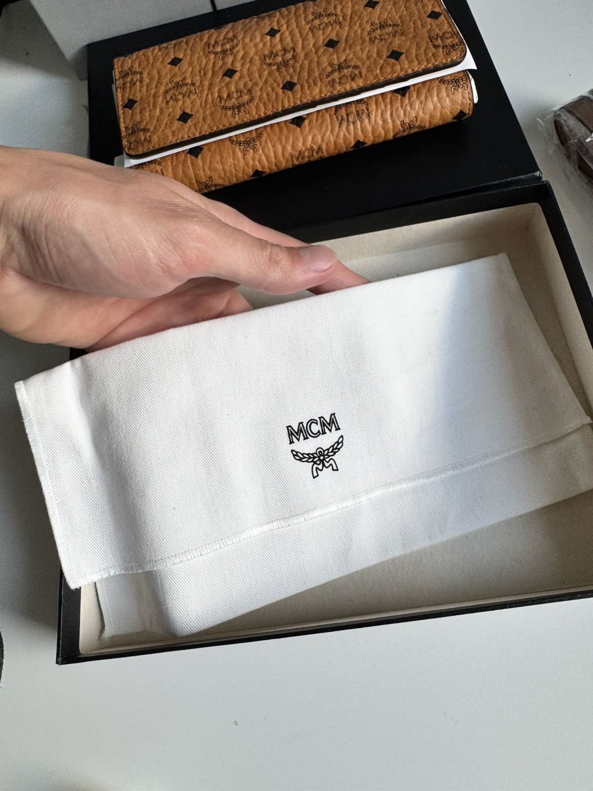 MCM MCM Aren Bag Size ONE SIZE - 20 Thumbnail