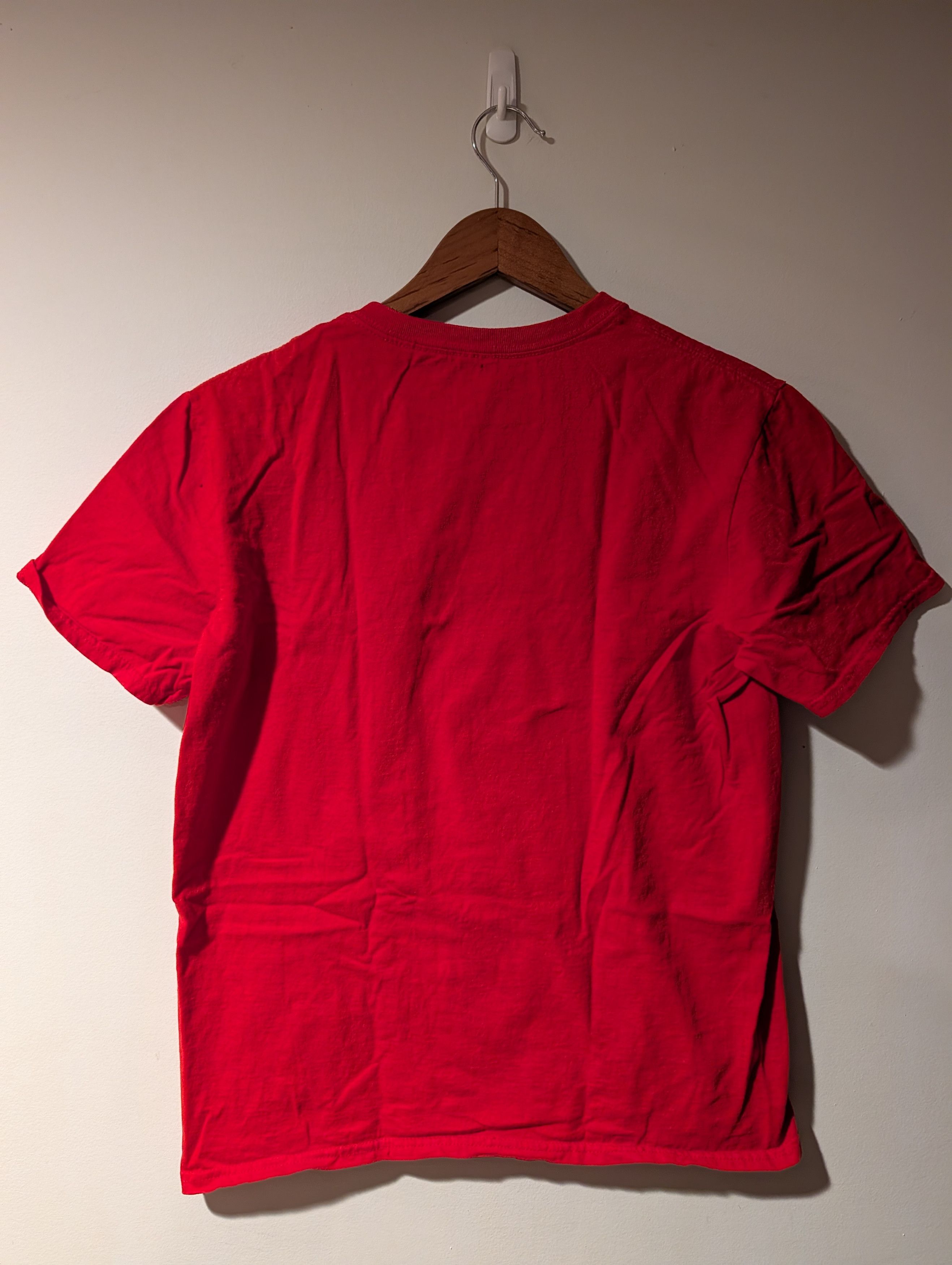 Band Tees Taylor Swift Shirt 2013 Small Red Tour Band Concert T-Shirt Size US S / EU 44-46 / 1 - 4 Thumbnail