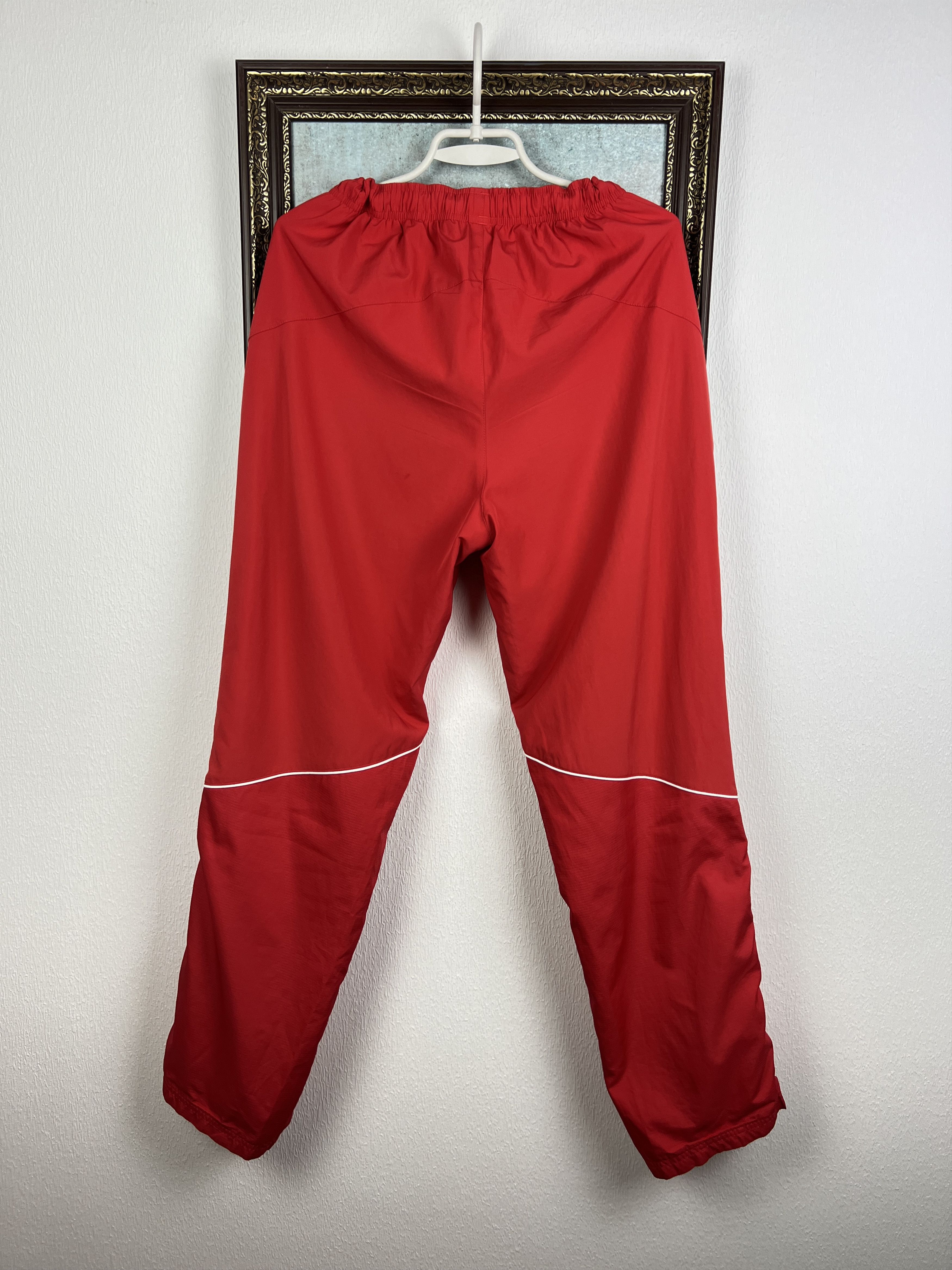 Puma Vintage Stuttgart Football Pants Soccer Sweatpants Athletic Size US 32 / EU 48 - 9 Thumbnail