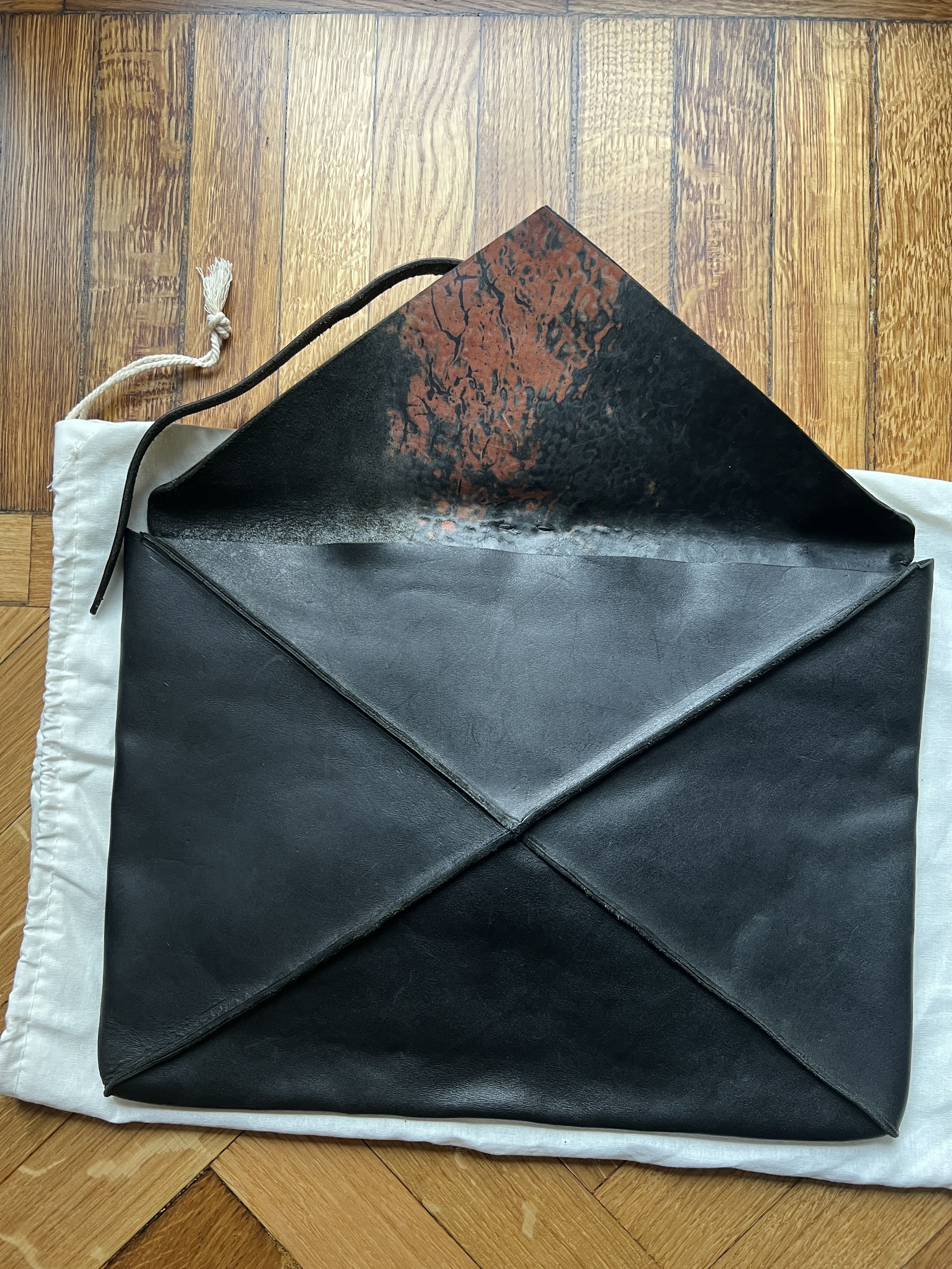 Ma+ M.A+ ENVELOPE CLUTCH Size ONE SIZE - 4 Thumbnail