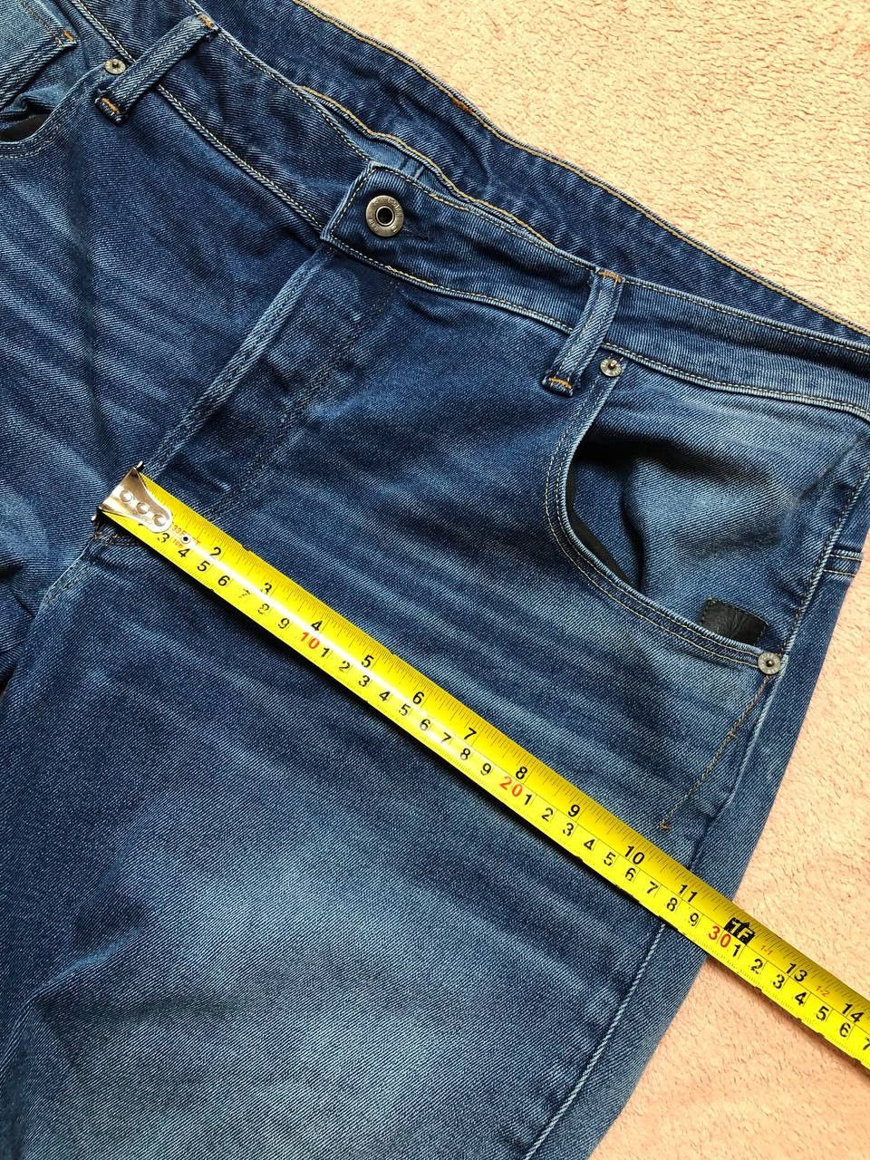 G-Star jeans blue Y2K vintage G-Star Raw 3D Slim streetwear Size US 38 / EU 54 - 11 Thumbnail