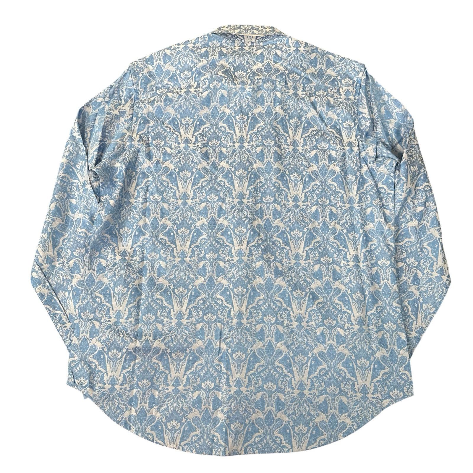 Robert Graham Robert Graham Highland Classic Long Sleeve Button Down Shirt Size US M / EU 48-50 / 2 - 3 Thumbnail