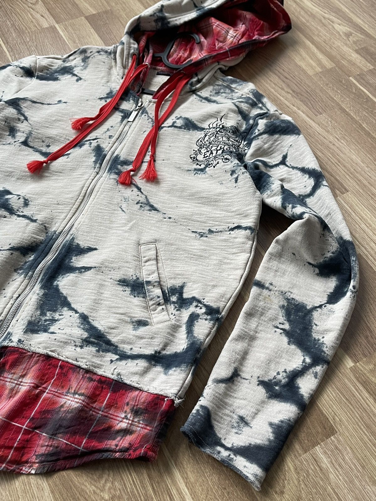 Custo Barcelona Custo Barcelona Women’s Zip Hoodie Size M / US 6-8 / IT 42-44 - 2 Thumbnail