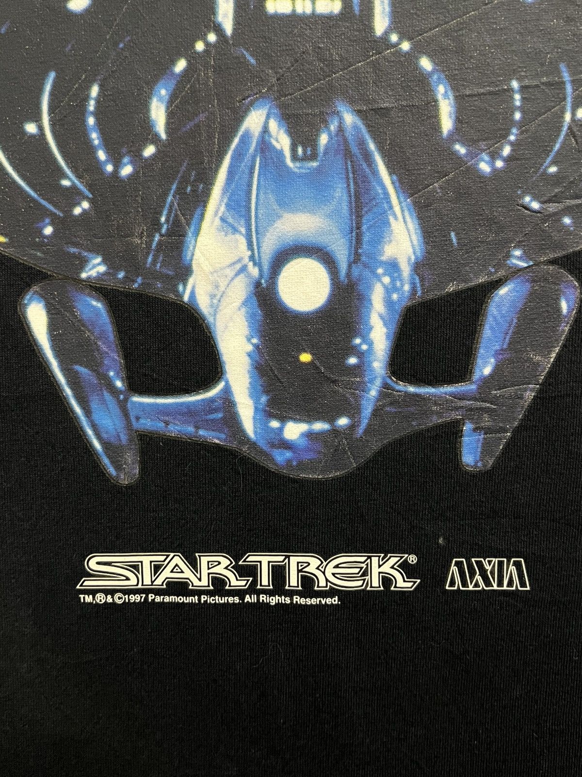 Vintage Star Trek Vintage 90’ Size US M / EU 48-50 / 2 - 4 Thumbnail