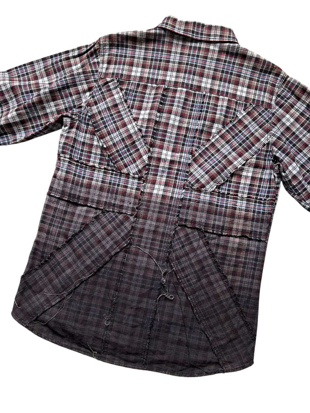 Flannel Semantic Design Union Jack Two Tone Flannel Size US L / EU 52-54 / 3 - 1 Thumbnail