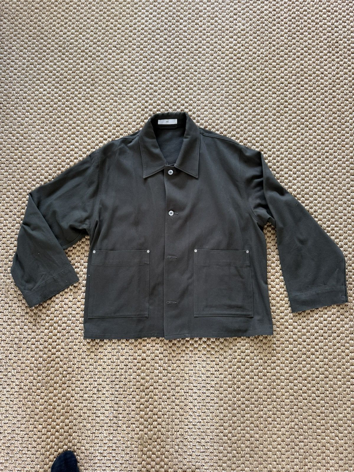 SMOCK SMOCK Jacket in Hunter Green Size US M / EU 48-50 / 2 - 1 Preview