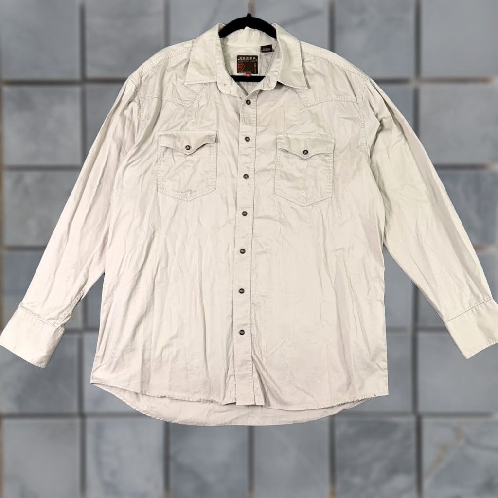 Roper VINTAGE? No. Size US XL / EU 56 / 4 - 1 Thumbnail