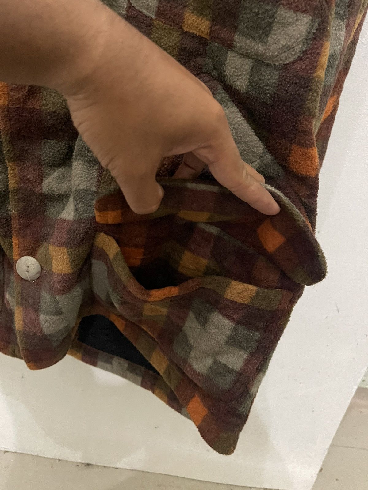 Designer × Woolrich Woolen Mills Woolrich Rugged Outwears Size US M / EU 48-50 / 2 - 5 Thumbnail