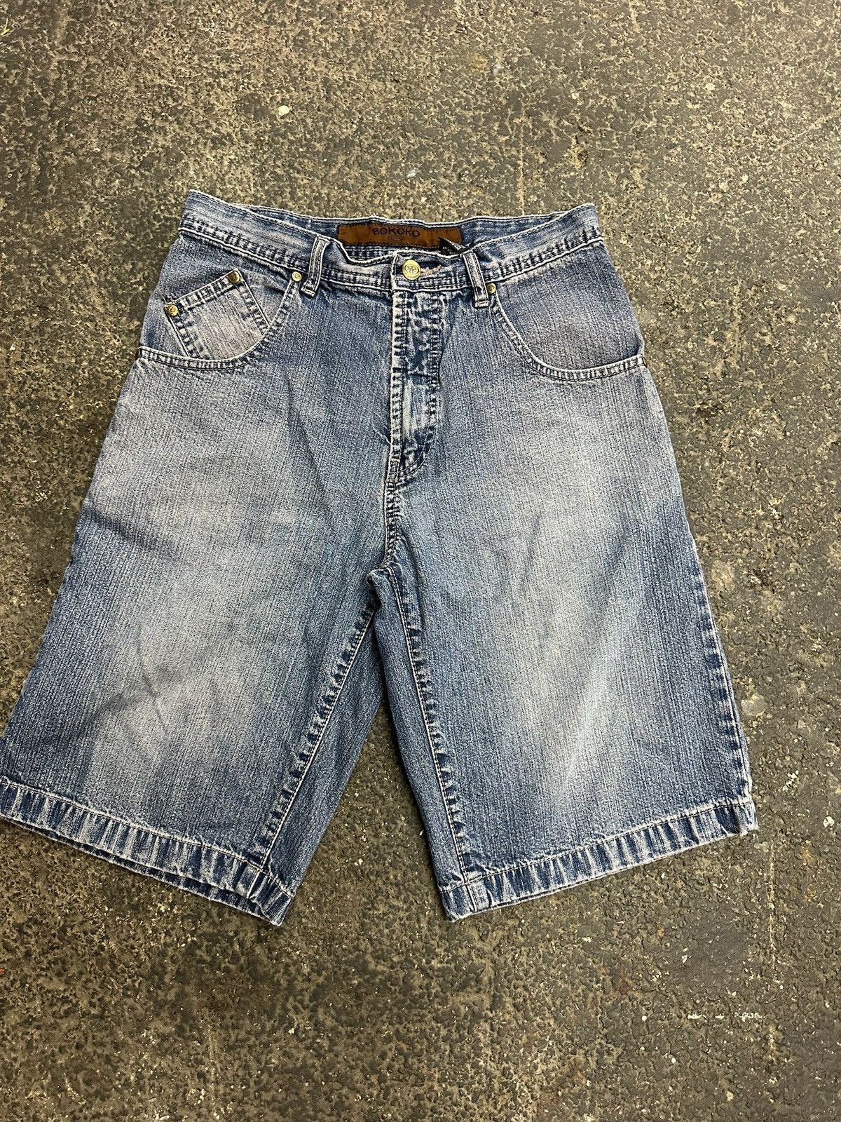 Other Y2K baggy jorts Size US 30 / EU 46 - 2 Thumbnail