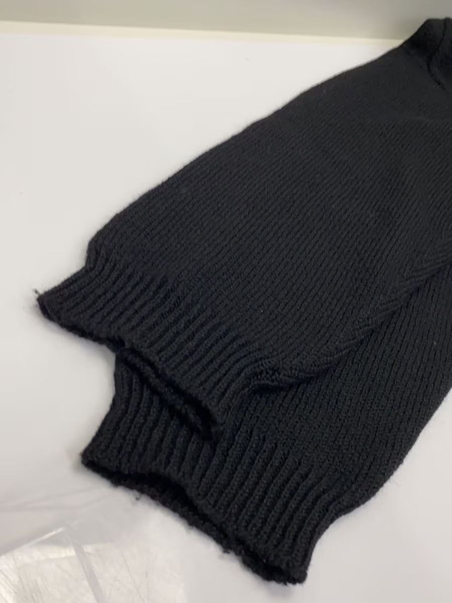 Yohji Yamamoto Wool Knit Sweater Size US L / EU 52-54 / 3 - 4 Thumbnail
