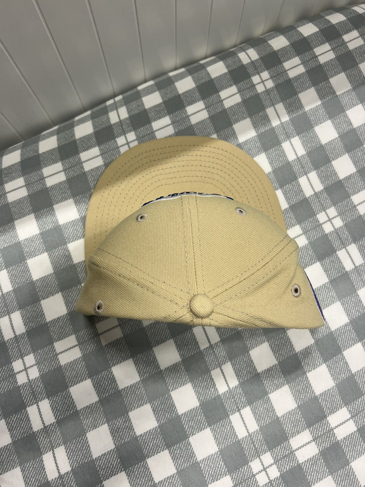 New Era New Era Kansas City Royals Fitted Hat 7 1/2 Size ONE SIZE - 4 Thumbnail