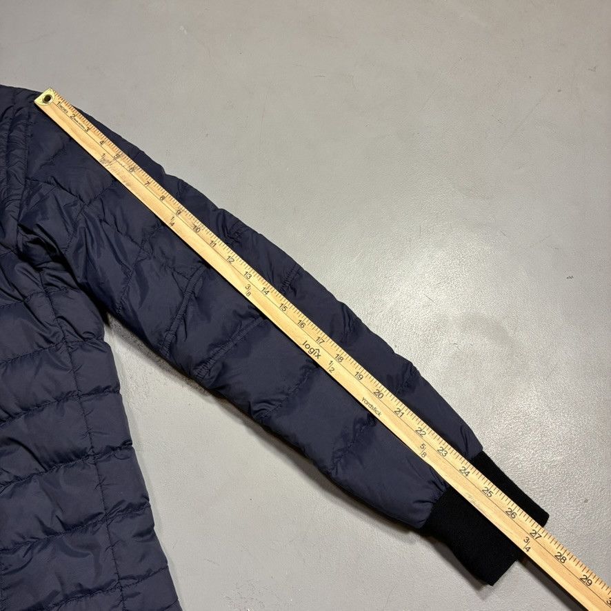 Canada Goose Canada Goose Dunham Jacket Navy Quilted Down Bomber Size US S / EU 44-46 / 1 - 15 Thumbnail