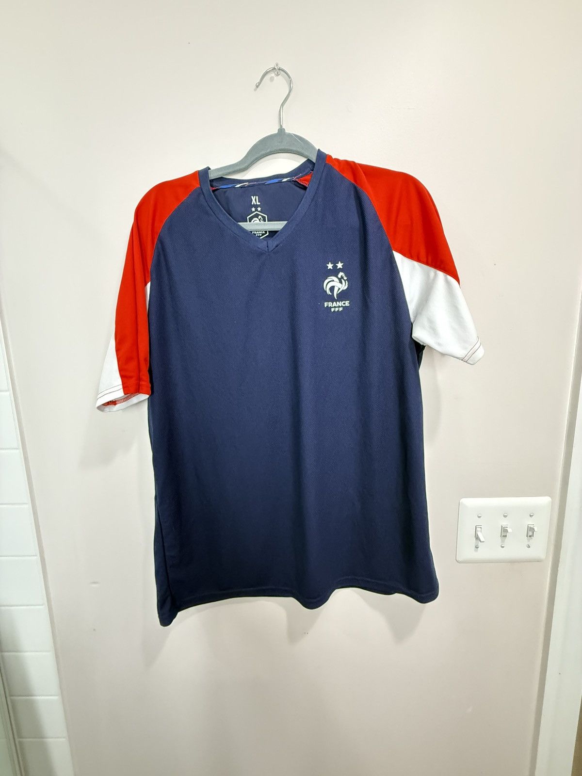 Other France Training Shirt Size US XL / EU 56 / 4 - 1 Thumbnail