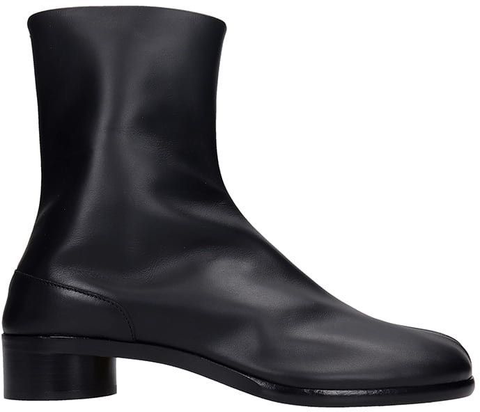 Maison Margiela Maison Margiela Tabi Boot Low Heel 42 Size US 9 / EU 42 - 1 Thumbnail