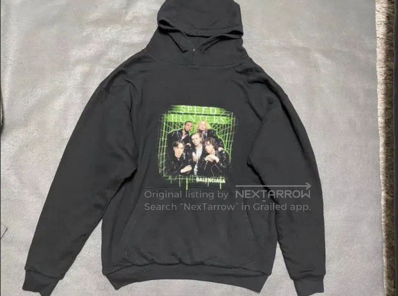 Other Balenciaga hoodie Size US XS / EU 42 / 0 - 3 Thumbnail