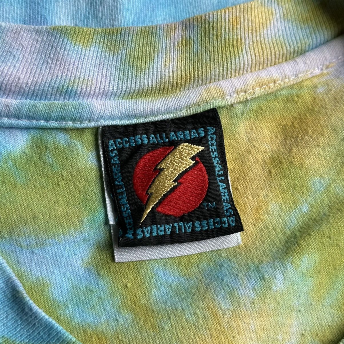 Grateful Dead Vintage 1997 Grateful Dead Summer 94 Access All Areas Tee Size US L / EU 52-54 / 3 - 8 Thumbnail