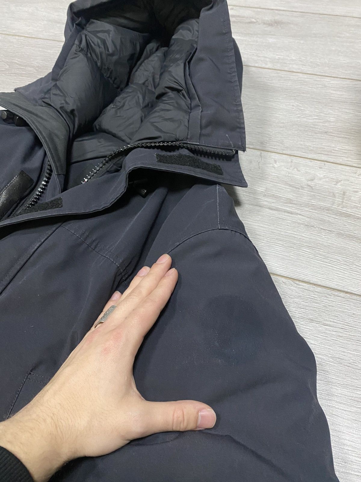 Canada Goose Canada Goose Langford Parka Heritage Size US M / EU 48-50 / 2 - 18 Thumbnail