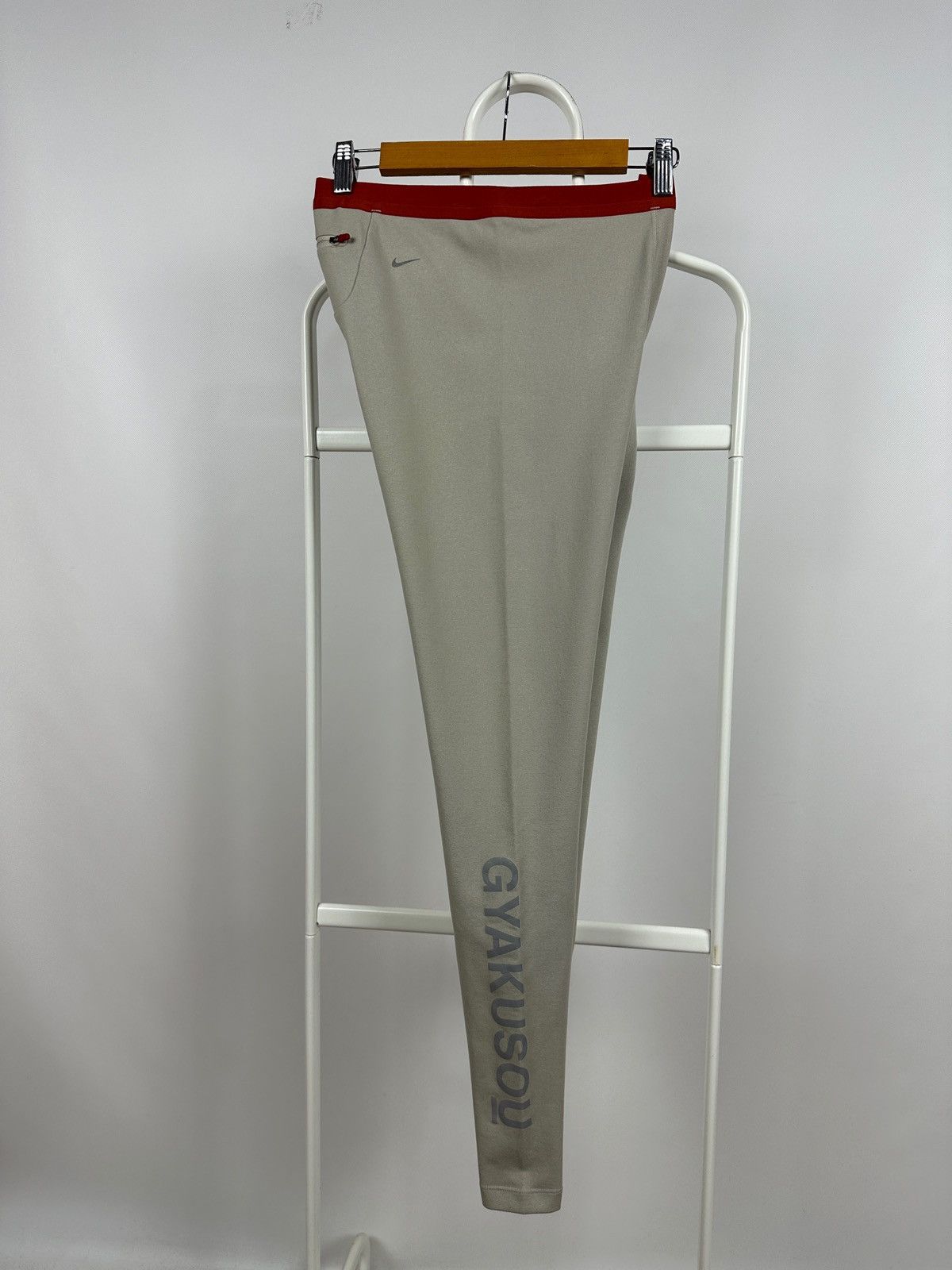 Gyakusou Nike Gyakusou Undercover AS UC Long Tights Leggings Size US 36 / EU 52 - 3 Thumbnail
