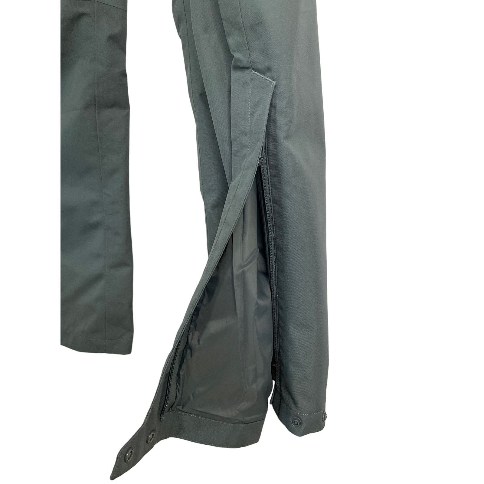 Under Armour Under Armour Stormproof Gray Lined Rain Pants Mens Size S Size US 34 / EU 50 - 13 Thumbnail