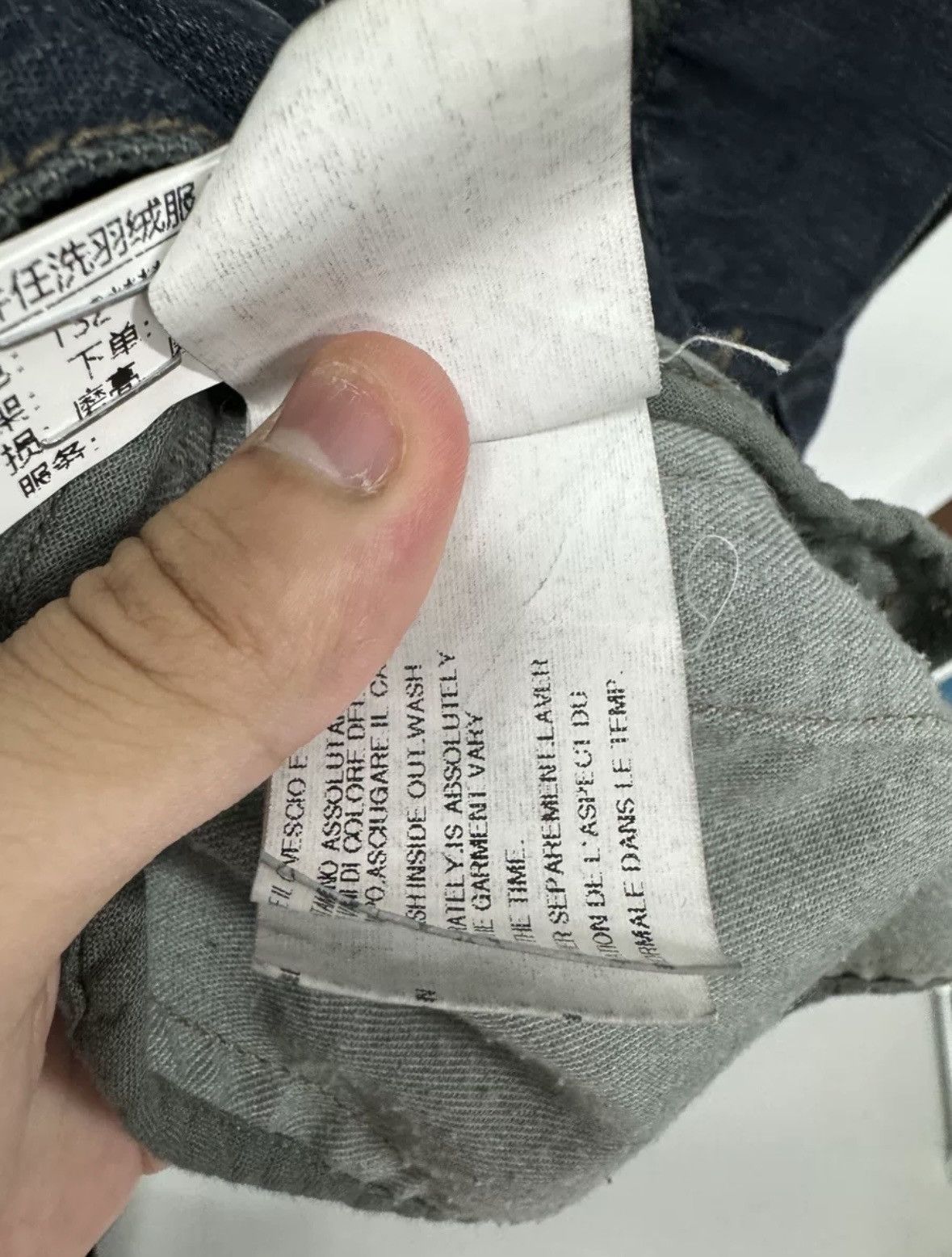 Rick Owens Rickowens drkshdw jacket Size US XS / EU 42 / 0 - 9 Thumbnail