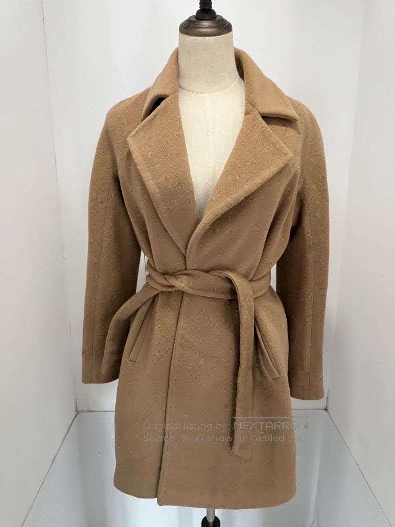 Max Mara Wool Coat
